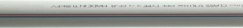 Труба армированная ETS PP-R PN20 d25 4 м - фото 2