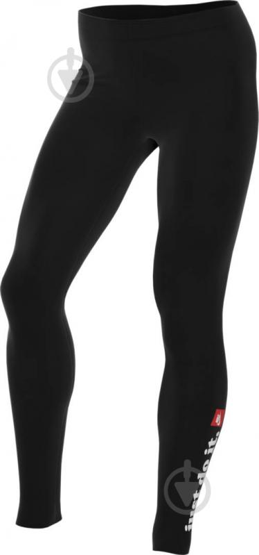 Лосины Nike W NSW LGGNG CLUB CJ1994-010 р.S черный - фото 3