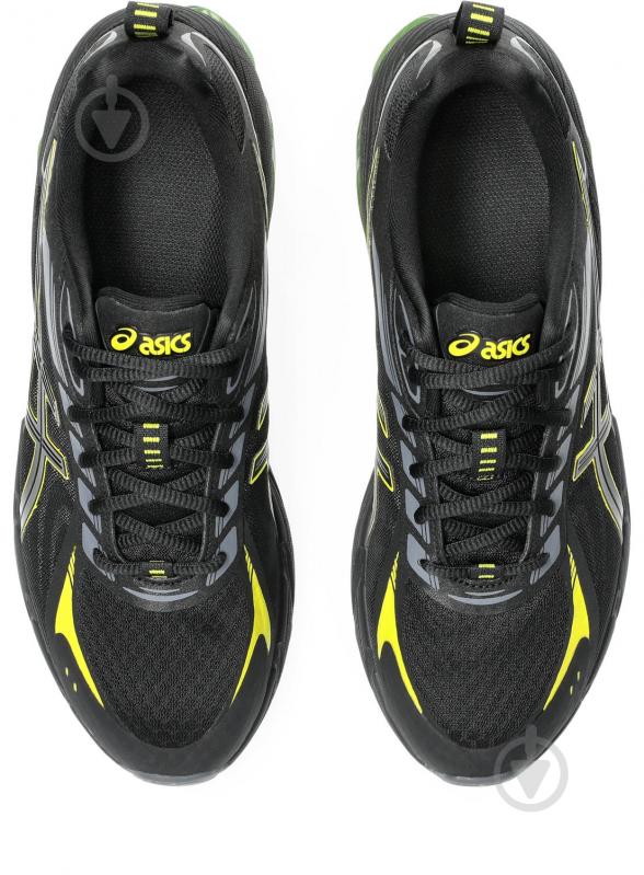 Кроссовки мужские демисезонные Asics GEL-QUANTUM 180 VIII 1203A594-003 р.42,5 черные - фото 7 Кроссовки мужские демисезонные Asics GEL-QUANTUM 180 VIII 1203A594-003 р.42,5 черные - фото 7
