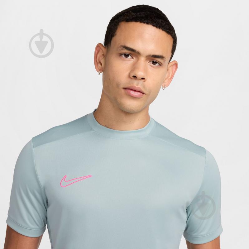 Футболка Nike M NK DF ACD25 SS TOP BR HJ3791-395 р.2XL сірий - фото 3 Футболка Nike M NK DF ACD25 SS TOP BR HJ3791-395 р.2XL сірий - фото 3