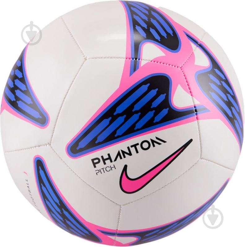 Футбольный мяч Nike Phantom HV6335-102 р.5 - фото 1