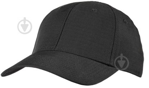 Кепка 5.11 Tactical Flex Uniform Hat 89105-019 L/XL черный - фото 1