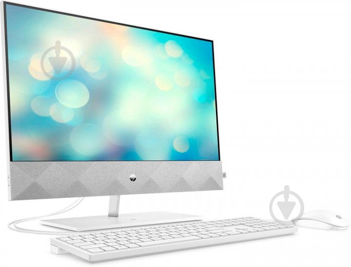 Моноблок HP Pavilion AiO 24 23,8 (426H2EA) white - фото 2