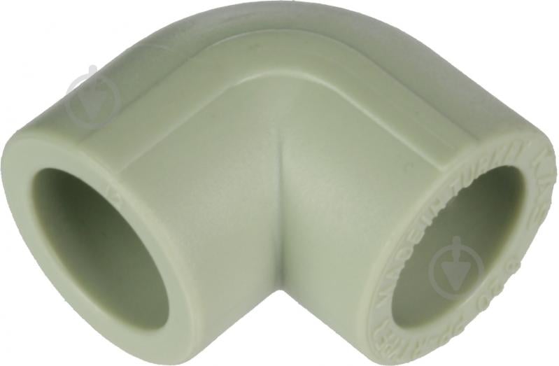 Колено 90° ETS ППР d20 - фото 1 Колено 90° ETS ППР d20 - фото 1