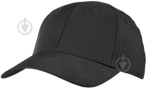 Кепка 5.11 Tactical Flex Uniform Hat 89105-019 M/L черный - фото 1