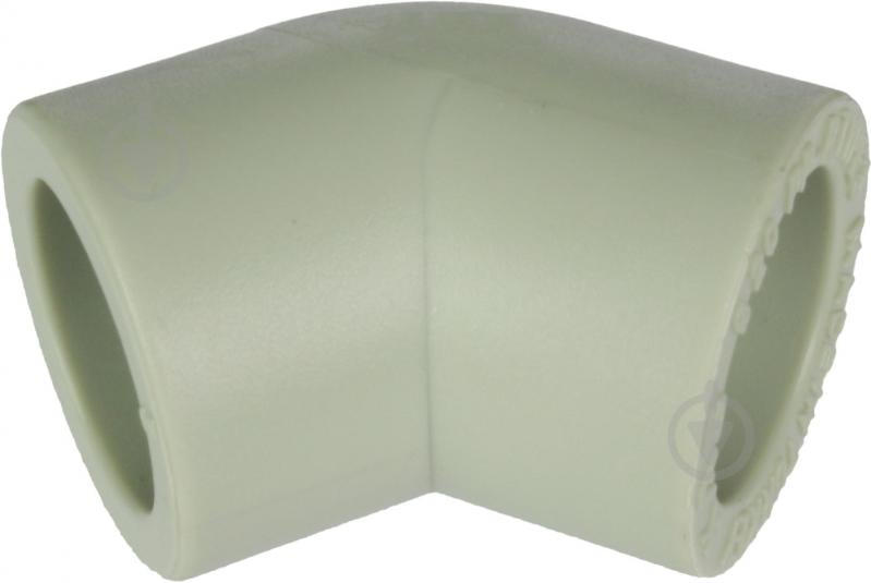 Колено 45° ETS ППР d20 - фото 2 Колено 45° ETS ППР d20 - фото 2