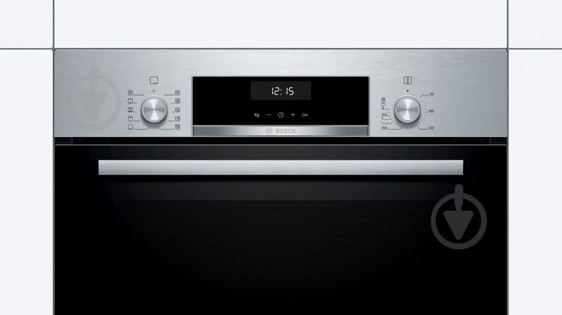 Духовой шкаф Bosch HBJ517YS0R - фото 2 Духовой шкаф Bosch HBJ517YS0R - фото 2