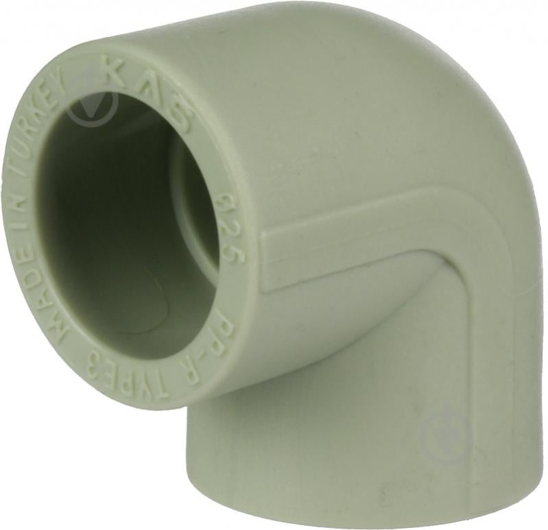 Колено 90° ETS ППР d25 - фото 1