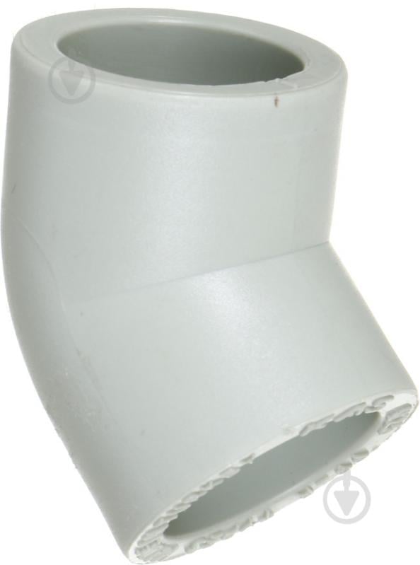 Колено 45° ETS ППР d25 - фото 2 Колено 45° ETS ППР d25 - фото 2