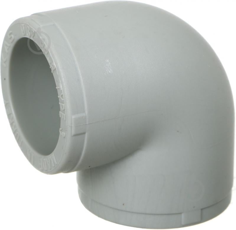 Колено 90° ETS ППР d32 - фото 2 Колено 90° ETS ППР d32 - фото 2