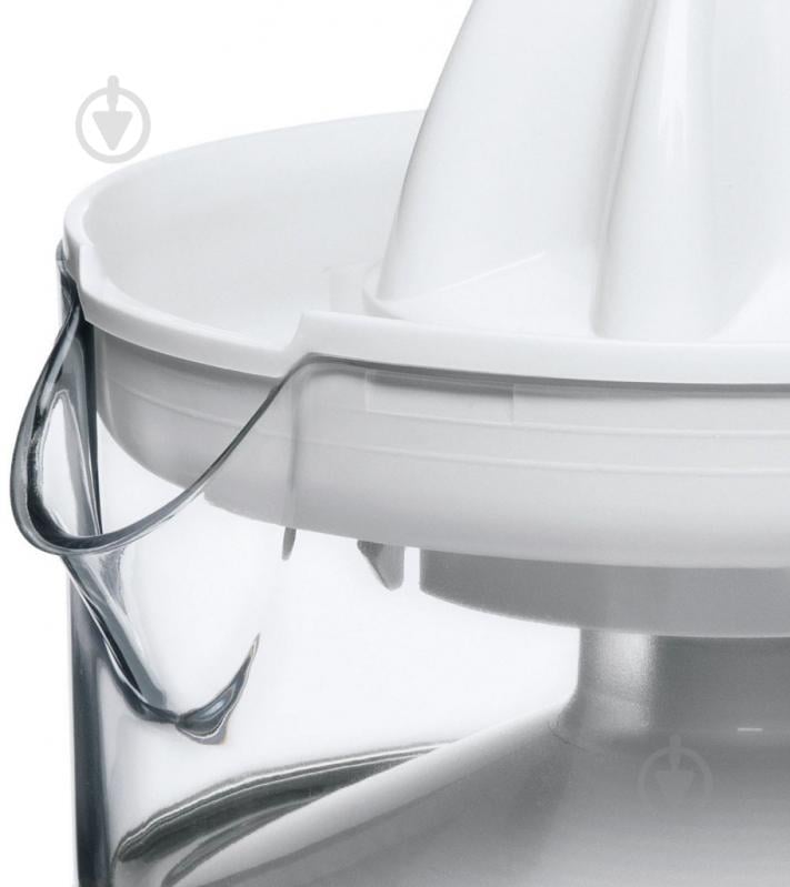 Пресс для цитрусовых Braun CJ 3000 WH - фото 3 Пресс для цитрусовых Braun CJ 3000 WH - фото 3