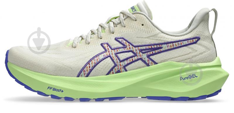 Кроссовки мужские Asics GT-2000 13 TR 1011C042-300 р.43,5 бежевые - фото 2 Кроссовки мужские Asics GT-2000 13 TR 1011C042-300 р.43,5 бежевые - фото 2