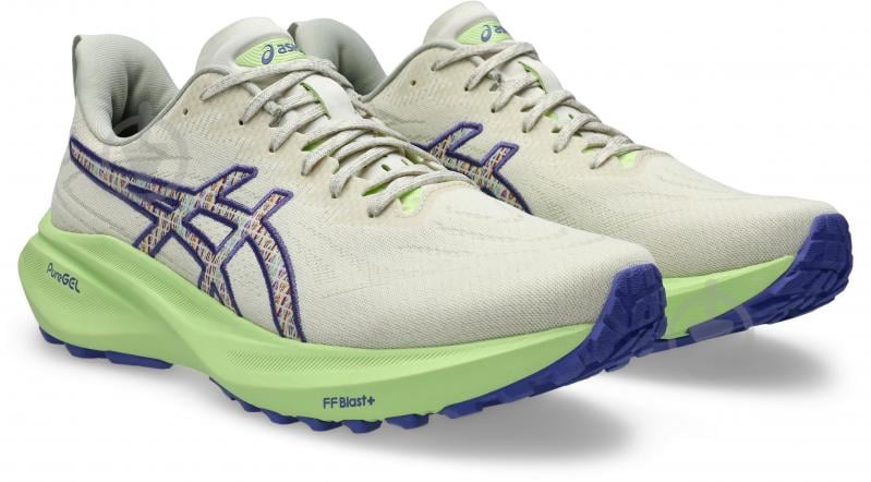 Кроссовки мужские Asics GT-2000 13 TR 1011C042-300 р.43,5 бежевые - фото 4 Кроссовки мужские Asics GT-2000 13 TR 1011C042-300 р.43,5 бежевые - фото 4