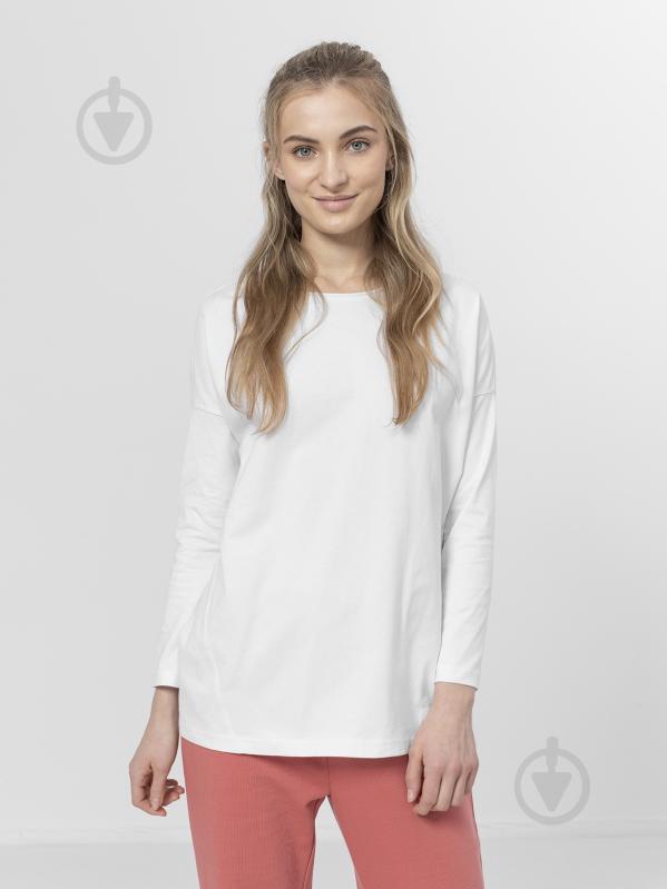 Футболка Outhorn LONGSLEEVE F025 OTHAW22TLONF025-10S р.M різнокольоровий - фото 1 Футболка Outhorn LONGSLEEVE F025 OTHAW22TLONF025-10S р.M різнокольоровий - фото 1