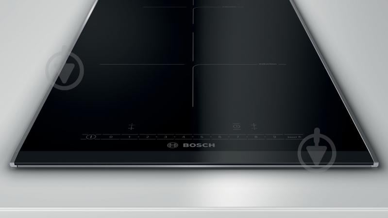 Варочная поверхность индукционная Bosch PIB375FB1E - фото 2