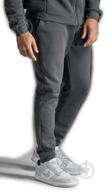 Штани 2XU Commute Trackpants MR7082b_TRB/HBM р. M сірий - фото 7