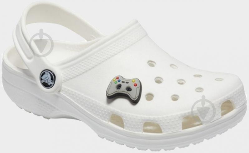 Джибітси JIBBITZ grey game controller - фото 2 Джибітси JIBBITZ grey game controller - фото 2