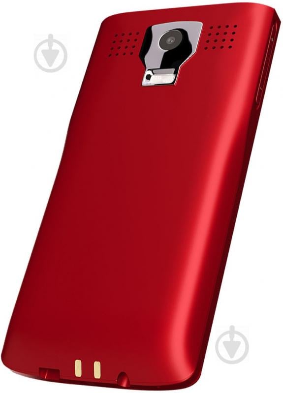 Мобільний телефон Sigma mobile Comfort 50 Solo red - фото 4