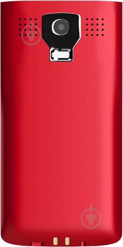 Мобільний телефон Sigma mobile Comfort 50 Solo red - фото 2