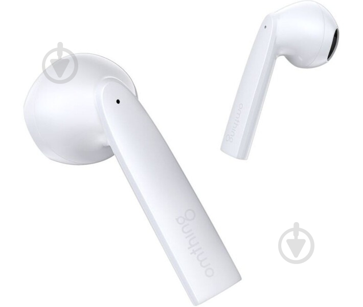 Наушники Omthing Airfree Pods TWS EO005 white (757990) - фото 3