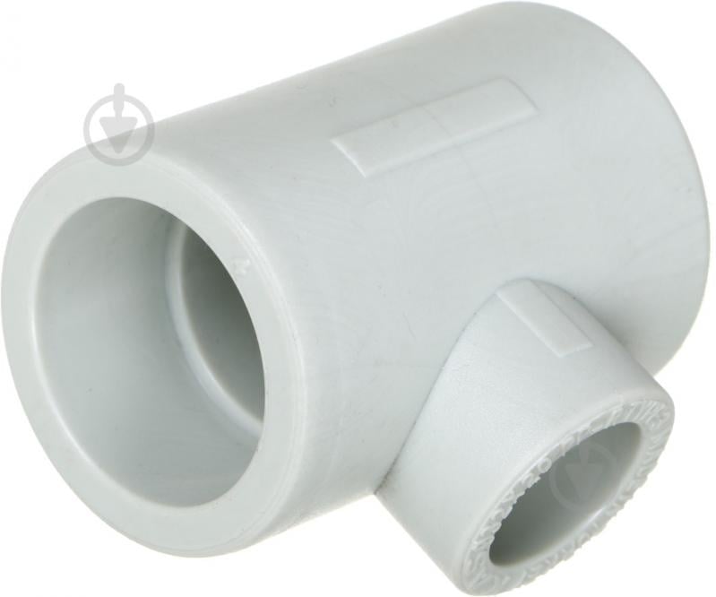 Тройник редукционный ETS d32x20x32 - фото 1 Тройник редукционный ETS d32x20x32 - фото 1