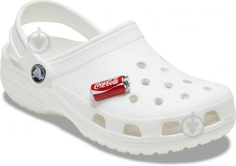 Джибитсы JIBBITZ coca cola x crocs can - фото 2