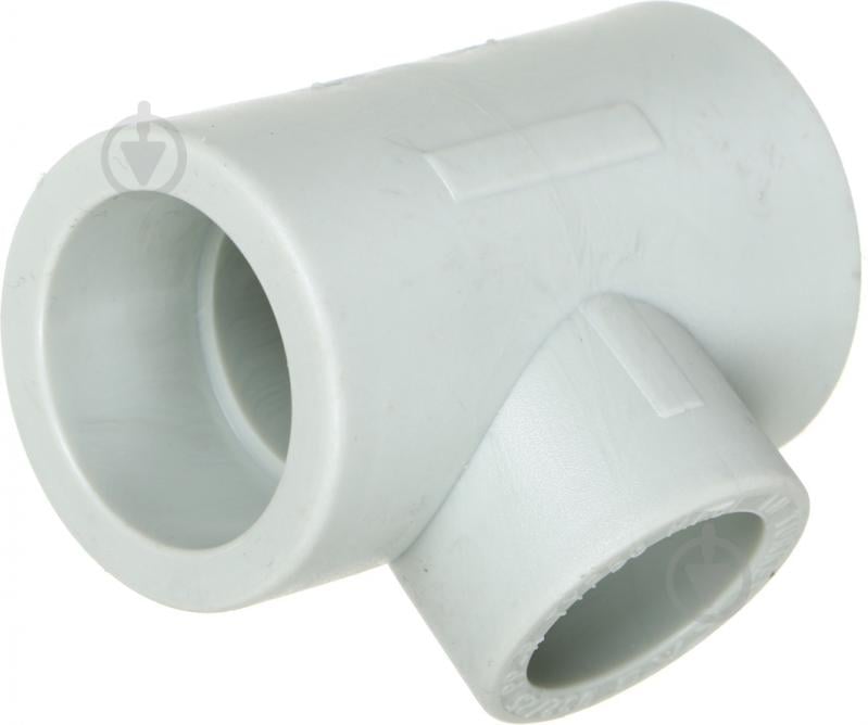 Тройник редукционный ETS d32x25x32 - фото 1 Тройник редукционный ETS d32x25x32 - фото 1