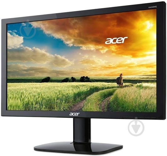 Монітор Acer KA240HQ 23,6" (UM.UX0EE.B02) - фото 3 Монітор Acer KA240HQ 23,6" (UM.UX0EE.B02) - фото 3