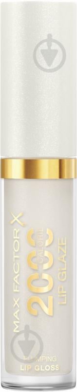 Блеск для губ Max Factor MF 2000 CALORIE 000 Melting Ice 4,4 г 4,4 мл - фото 1