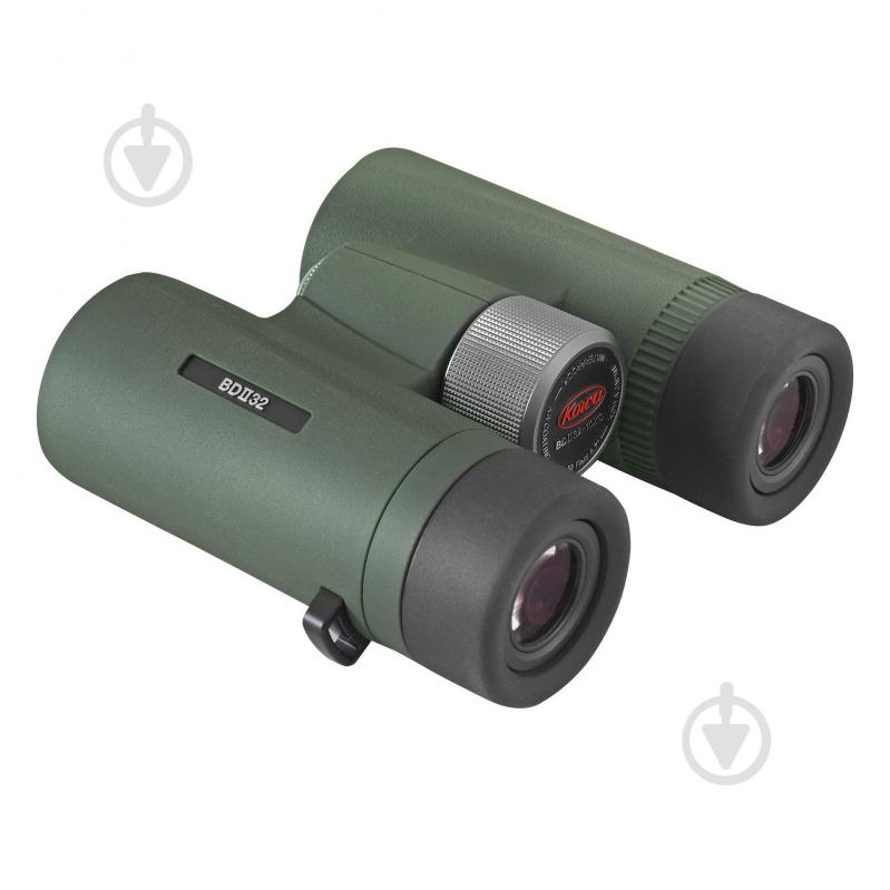 Бинокль Kowa BD II 6.5x32 XD - фото 6 Бинокль Kowa BD II 6.5x32 XD - фото 6