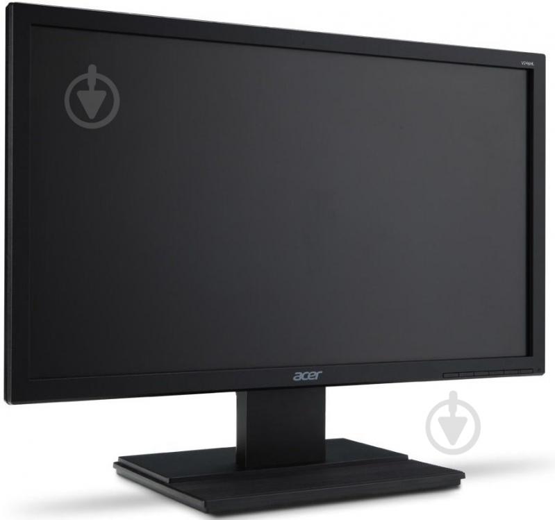 Монитор Acer V246HLBD 23,8" (UM.FV6EE.039) - фото 6 Монитор Acer V246HLBD 23,8" (UM.FV6EE.039) - фото 6