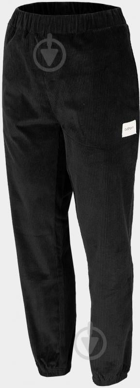 Штани Outhorn TROUSERS CAS F051 OTHAW22TTROF051-20S р. XS різнокольоровий - фото 3