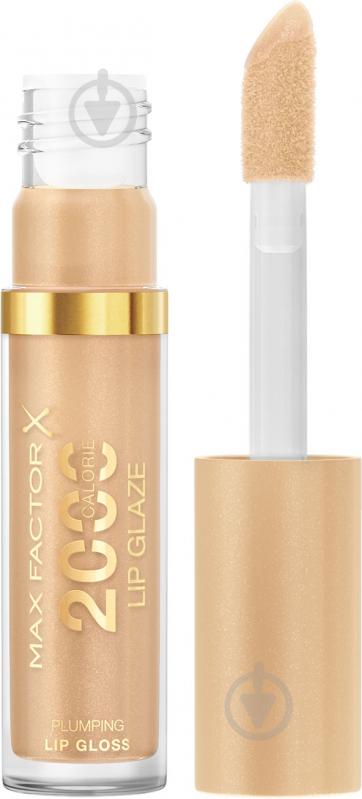 Блиск для губ Max Factor MF 2000 CALORIE 005 Honey Creme 4,4 г 4,4 мл - фото 1