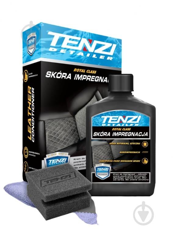 Кондиціонер Tenzi Leather Conditioner 300 мл рідина - фото 1