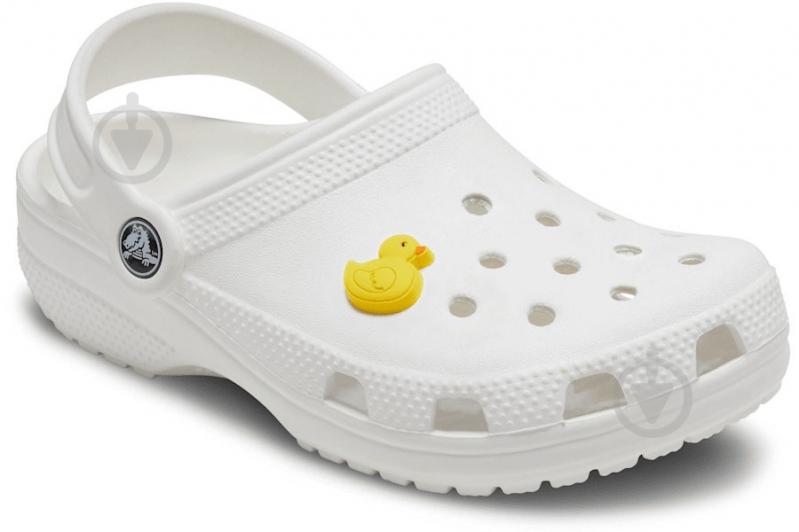 Джибитсы JIBBITZ Tiny rubber ducky - фото 2