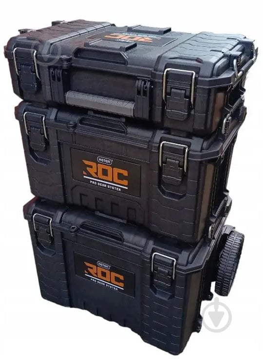 Органайзер для інструментів Keter ROC Pro Gear 22" 256979 - фото 9