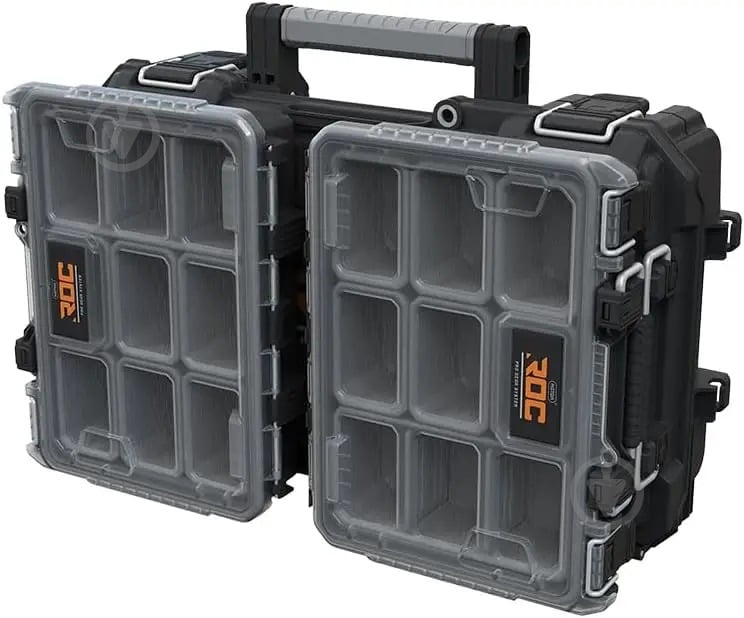 Органайзер для інструментів Keter ROC Pro Gear 22" 256979 - фото 7