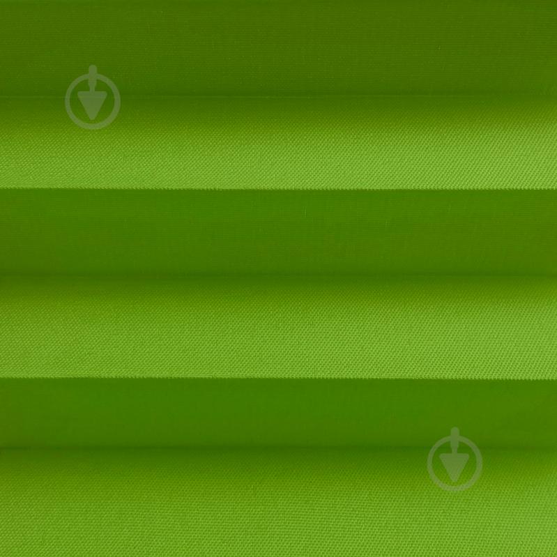 Штора-плісе Rollotex тканина DUO ECORO 30х45 см Зелений - фото 2