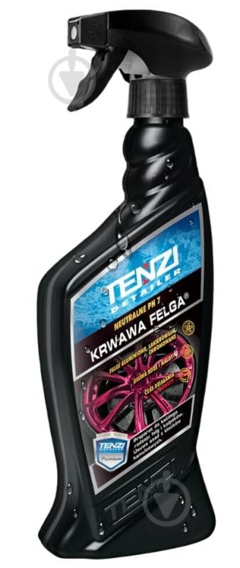 Очиститель колесных дисков Tenzi Bleeding Rim 600 мл - фото 1