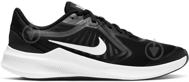 Кросівки демісезонні Nike DOWNSHIFTER 10 (GS) CJ2066-004 р.36 чорні - фото 3