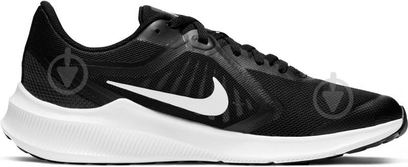 Кросівки демісезонні Nike DOWNSHIFTER 10 (GS) CJ2066-004 р.36 чорні - фото 4