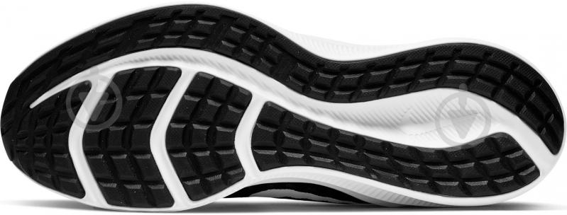 Кросівки демісезонні Nike DOWNSHIFTER 10 (GS) CJ2066-004 р.36 чорні - фото 8