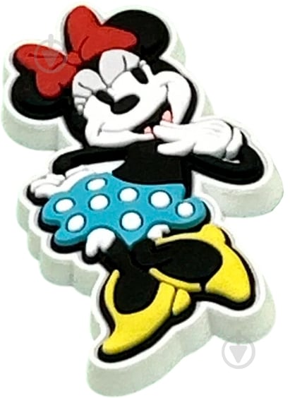 Джибитсы JIBBITZ Disneys minnie mouse character - фото 1