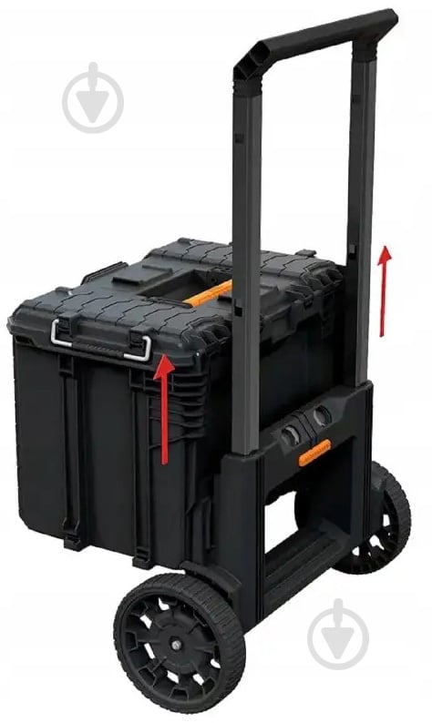 Ящик для інструментів Keter ROC Pro Gear 22" 256981 - фото 2