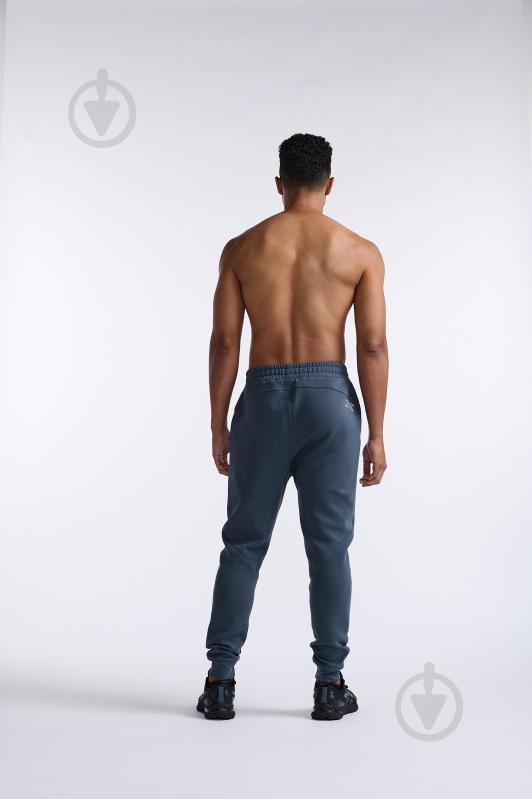 Штани 2XU Commute Trackpants MR7082b_TRB/HBM р. XL сірий - фото 10