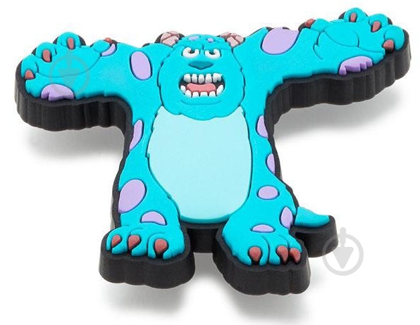 Джибітси JIBBITZ Disney pixar sully - фото 1