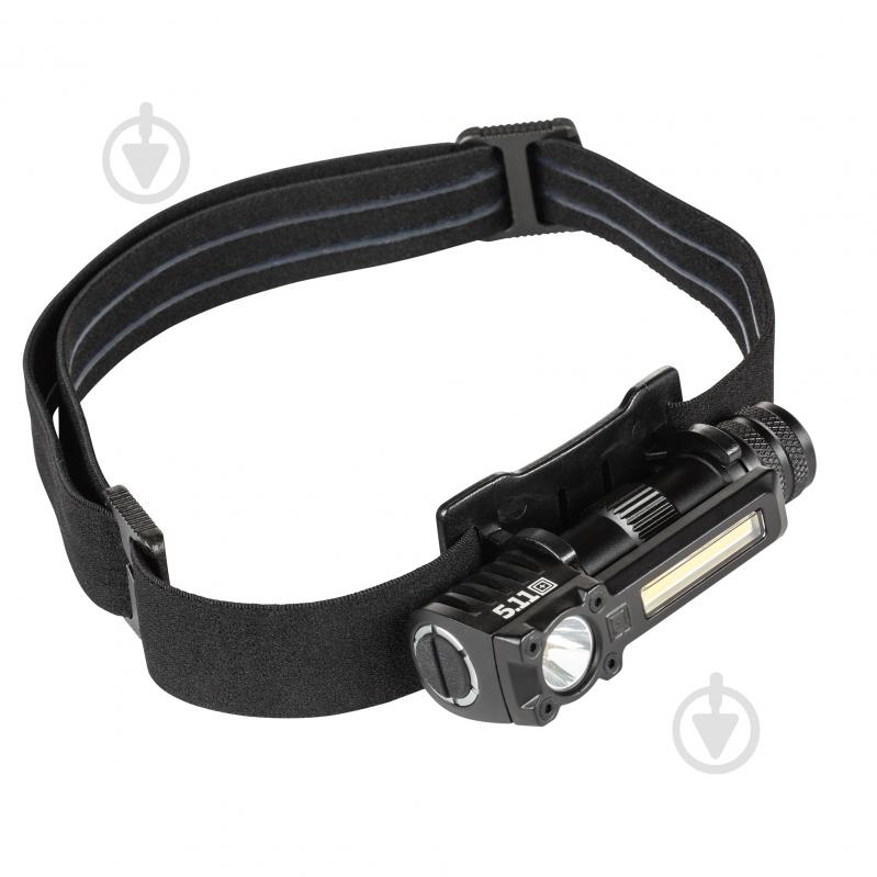 Ліхтар 5.11 Tactical налобний "RAPID 1AA HEADLAMP" - фото 1