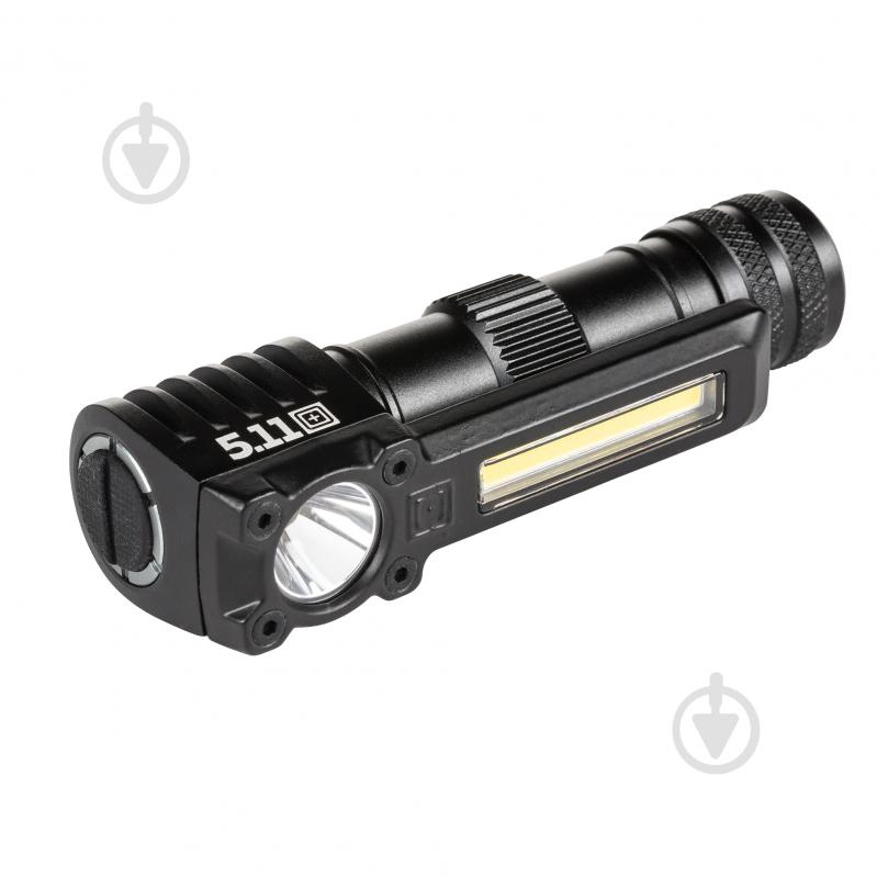 Ліхтар 5.11 Tactical налобний "RAPID 1AA HEADLAMP" - фото 2
