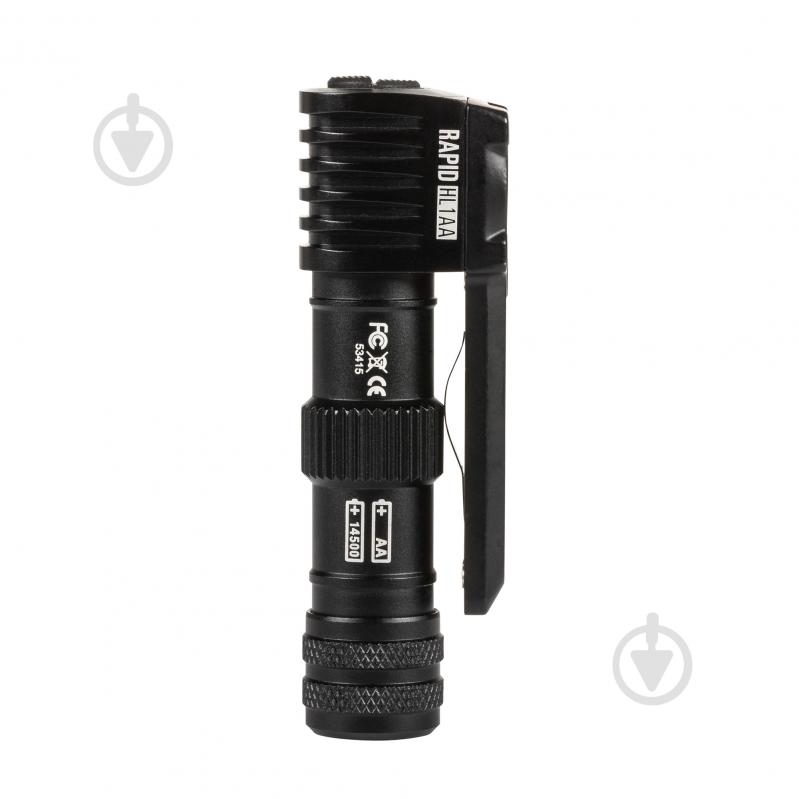 Ліхтар 5.11 Tactical налобний "RAPID 1AA HEADLAMP" - фото 5