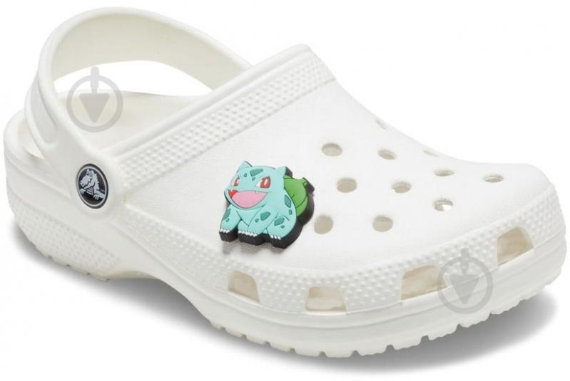Джибитсы JIBBITZ Pokemon bulbasaur - фото 3